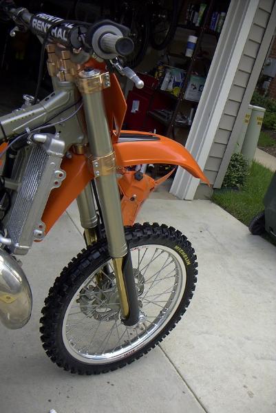 2003 ktm 200sx
